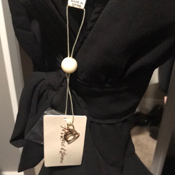 🛑SOLD🛑For Love & Lemons Vivi Party Dress - Picture 3 of 3